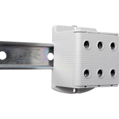 Cenika KOBLINGSKLEMME AL/CU 240MM2 TRIPPLE GRÃ… - 1225310 Cenika KOBLINGSKLEMME AL/CU 240MM2 TRIPPLE GRÃ… - 1225310