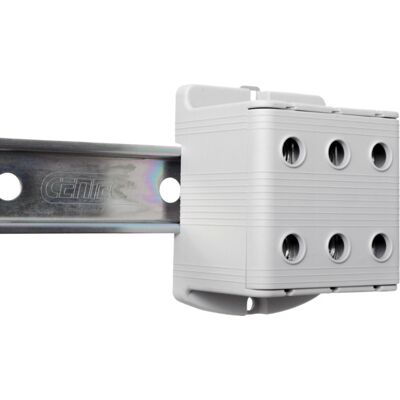 Cenika KOBLINGSKLEMME AL/CU 95MM2 TRIPPLE GRÃ… - 1225316 Cenika KOBLINGSKLEMME AL/CU 95MM2 TRIPPLE GRÃ… - 1225316