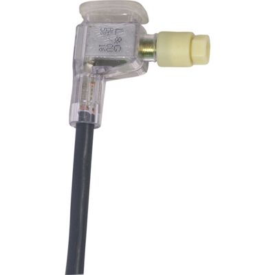Cenika PISK SORT 16/50mm2 345mm - 1225318 Cenika PISK SORT 16/50mm2 345mm - 1225318