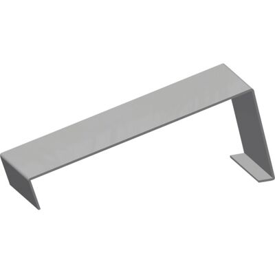 OBO BETTERMANN Utjevningsstykke for kabelkanal GK70130RW - 1225989 OBO BETTERMANN Utjevningsstykke for kabelkanal GK70130RW - 1225989