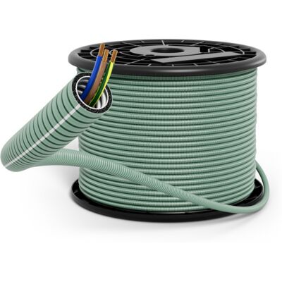 Ipipe K-rør 16/PN-IX 3G1,5 iCable rPP B300 - 1254116 Ipipe K-rør 16/PN-IX 3G1,5 iCable rPP B300 - 1254116