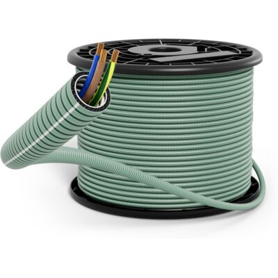 Ipipe K-rør 16/PN-IX 3G2,5 iCable rPP B300 - 1254118 Ipipe K-rør 16/PN-IX 3G2,5 iCable rPP B300 - 1254118