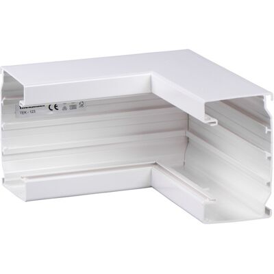 Schneider Electric - Innendørskrok - 72mm H x 123mm B - Kabelførsel Schneider Electric - Innendørskrok - 72mm H x 123mm B - Kabelførsel