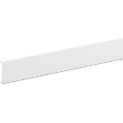 Schneider Electric Front F80 - 80mm, 2,5m, RAL 9016 Schneider Electric Front F80 - 80mm, 2,5m, RAL 9016