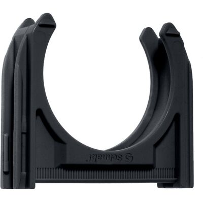Schnabl EC 20 For rør 20mm sort - 1300860 Schnabl EC 20 For rør 20mm sort - 1300860