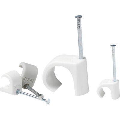 THORSMAN Klips TC 7X14 Hvit - 1312637 THORSMAN Klips TC 7X14 Hvit - 1312637