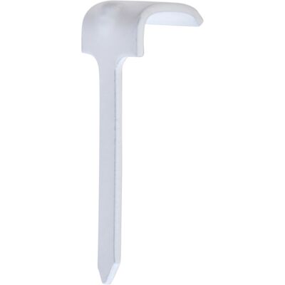 Letti PR2X2.5 Kabelklemmer - Innendørs/Ute - 100 stk Letti PR2X2.5 Kabelklemmer - Innendørs/Ute - 100 stk