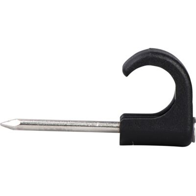 Schneider Electric Clips TC-C5M SECOR 5-7 SORT - Kabelklemme - 5-7mm - Tyskland Schneider Electric Clips TC-C5M SECOR 5-7 SORT - Kabelklemme - 5-7mm - Tyskland