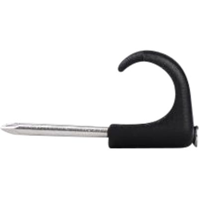 Thorsman Kabelklips TC-C5M - Kabelklemmer - 7-10 mm - Pakke med 100 Thorsman Kabelklips TC-C5M - Kabelklemmer - 7-10 mm - Pakke med 100