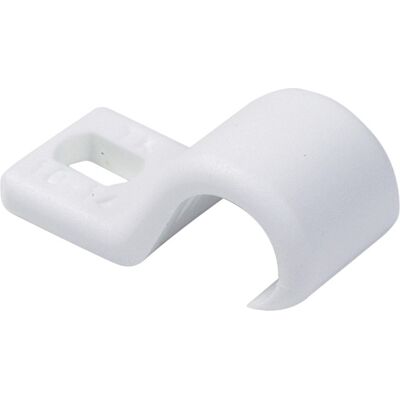 Schneider Electric Modell 2303014 Kabelklips - 100 stk Schneider Electric Modell 2303014 Kabelklips - 100 stk