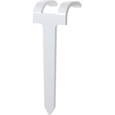 Castor MTP-O-25 Kabelklemme - Kabeltype: PR 2x1,5/2x2,5 mm, Hvit Castor MTP-O-25 Kabelklemme - Kabeltype: PR 2x1,5/2x2,5 mm, Hvit