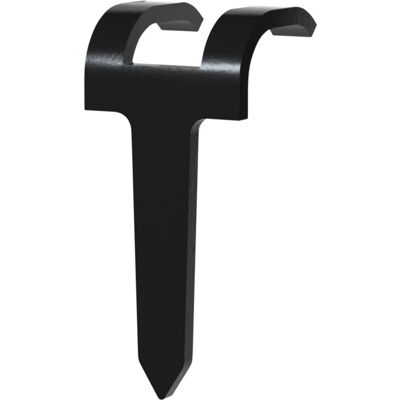 CASTOR Magasinklammer MTP-O-16 PR 2x1,5+2x2,5 Sort - 1322530 CASTOR Magasinklammer MTP-O-16 PR 2x1,5+2x2,5 Sort - 1322530