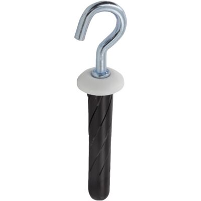 Castor Gipsplugg Stella med krok - 1323018 Castor Gipsplugg Stella med krok - 1323018