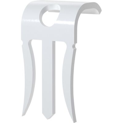 CASTOR Magasinklammer MG-O-13 PR2x1,5+2x2,5 Hvit - 1323108 CASTOR Magasinklammer MG-O-13 PR2x1,5+2x2,5 Hvit - 1323108