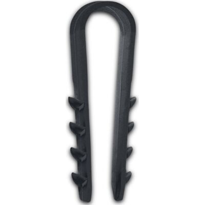 Schnabl DKS 3-13 Kabel-/rørfeste diameter fra 3-13mm Sort - 1323114 Schnabl DKS 3-13 Kabel-/rørfeste diameter fra 3-13mm Sort - 1323114