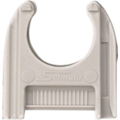 Schnabl EC 20 For rør 20mm Grå - 1323123 Schnabl EC 20 For rør 20mm Grå - 1323123