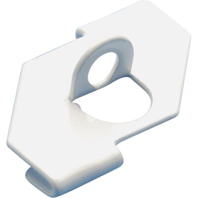 Castor Caddy T-profil feste 4G24H-6 - 1340909 Castor Caddy T-profil feste 4G24H-6 - 1340909