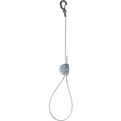 MPbolagen Wirependel 2mm Els L=5m MP-705E - 1352089 MPbolagen Wirependel 2mm Els L=5m MP-705E - 1352089