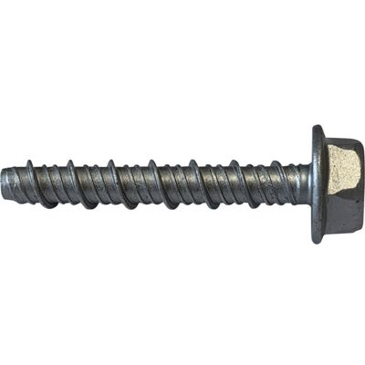 Elis Elektro ELIS Fest Betongskrue 7,5x45C4 m/flens - 1354241 Elis Elektro ELIS Fest Betongskrue 7,5x45C4 m/flens - 1354241