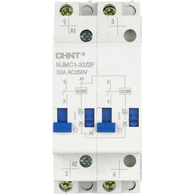 Cenika IMPULSRELÈ 32A 230V 2NO - 1400110 Cenika IMPULSRELÈ 32A 230V 2NO - 1400110