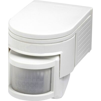 ROBUS BEVEGELSESENSOR 180GR IP44 - 1402700 ROBUS BEVEGELSESENSOR 180GR IP44 - 1402700