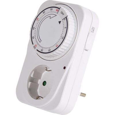 EIP Timer Tidsur 1-60 min. Mekanisk 3500W - 1402703 EIP Timer Tidsur 1-60 min. Mekanisk 3500W - 1402703