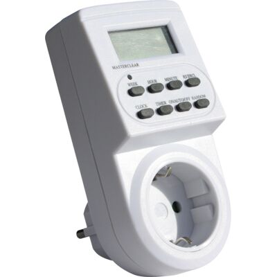 Namron Timer Tidsur Digitalt - 1402704 Namron Timer Tidsur Digitalt - 1402704