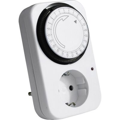 Namron Timer Tidsur Mekanisk 16A - 1402705 Namron Timer Tidsur Mekanisk 16A - 1402705