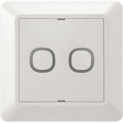 Namron LED Dimmer 2x200W - 1402754 Namron LED Dimmer 2x200W - 1402754