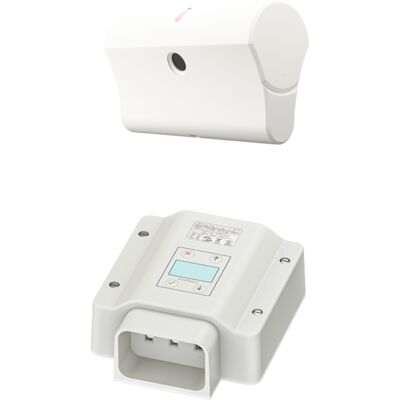 Namron Zigbee Komfyrvakt med taksensor hvit - 1402795 Namron Zigbee Komfyrvakt med taksensor hvit - 1402795