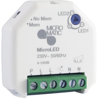 Function Dimmer MicroLED 4-100W - 1404489 Function Dimmer MicroLED 4-100W - 1404489