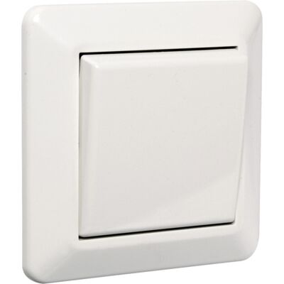 Bryter innfelt 1pol RS16/1 PH Elko - 1410221 Bryter innfelt 1pol RS16/1 PH Elko - 1410221