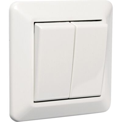 Bryter innfelt Dobbel endevender RS16/6-6 PH Elko - 1410229 Bryter innfelt Dobbel endevender RS16/6-6 PH Elko - 1410229