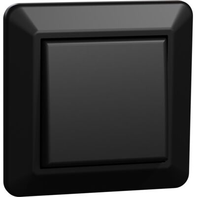 Bryter 1 Polet I RS Sort Elko - 1410231 Bryter 1 Polet I RS Sort Elko - 1410231