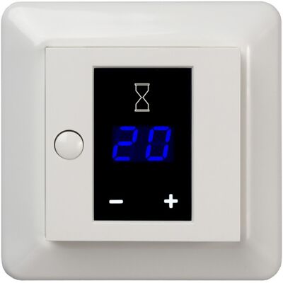 Elko RS16 display tidsbryter 16A PH - 1410299 Elko RS16 display tidsbryter 16A PH - 1410299