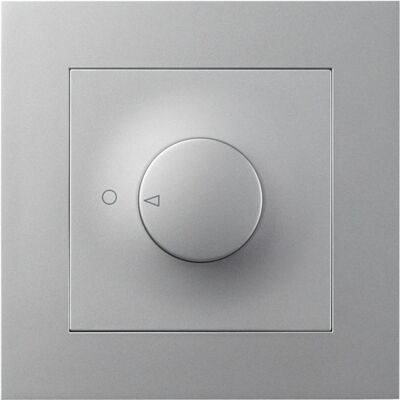Elko Plus dimmer 315 GLE 2pol ALU - 1410745 Elko Plus dimmer 315 GLE 2pol ALU - 1410745