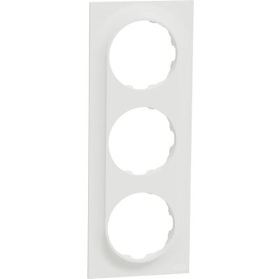 Elko One Ramme 3-hull Renhvit - 1410888 Elko One Ramme 3-hull Renhvit - 1410888