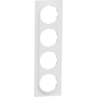 Elko One Ramme 4-hull Renhvit - 1410890 Elko One Ramme 4-hull Renhvit - 1410890