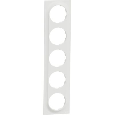 Elko One Ramme 5-hull Renhvit - 1410892 Elko One Ramme 5-hull Renhvit - 1410892