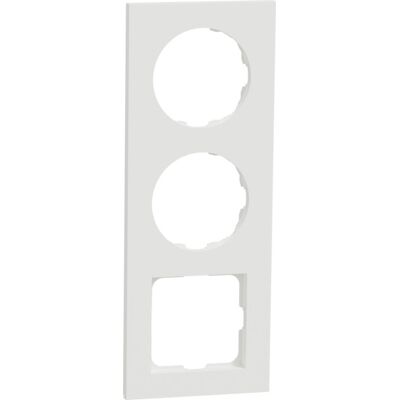 Elko One Universal ramme 3-hull Renhvit - 1410894 Elko One Universal ramme 3-hull Renhvit - 1410894