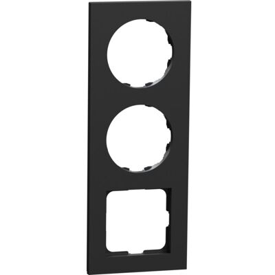 Elko One Universal ramme 3-hull Sort - 1410895 Elko One Universal ramme 3-hull Sort - 1410895