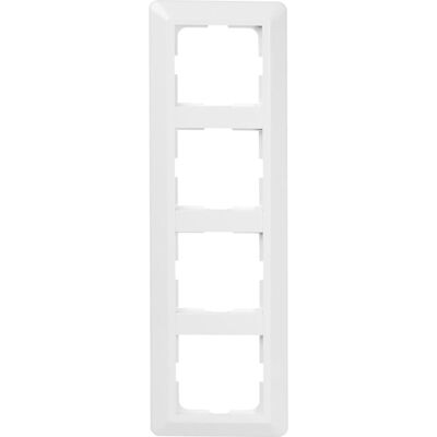 Ramme 4-hull RS Renhvit Elko - 1411604 Ramme 4-hull RS Renhvit Elko - 1411604