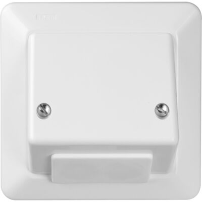 Koblingssett IP44 RS Renhvit Elko - 1411610 Koblingssett IP44 RS Renhvit Elko - 1411610