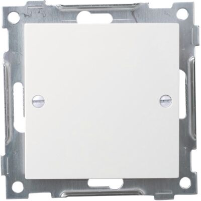 Sentralplate tett Renhvit Elko - 1411611 Sentralplate tett Renhvit Elko - 1411611