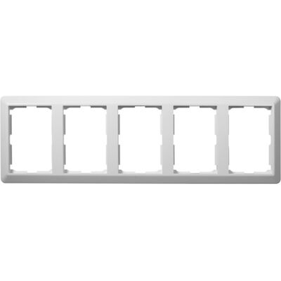 5-hulls dobbelstikkramme RS Renhvit Elko - 1411615 5-hulls dobbelstikkramme RS Renhvit Elko - 1411615