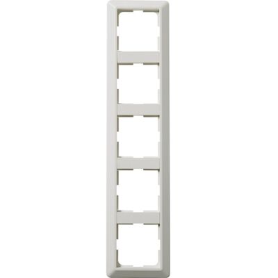Ramme 5-hull RS16 L575 Polarhvit Elko - 1411705 Ramme 5-hull RS16 L575 Polarhvit Elko - 1411705