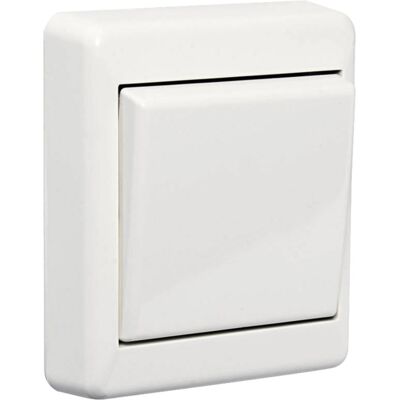 Bryter påvegg Kryssvender RS16/7 PH Elko - 1411889 Bryter påvegg Kryssvender RS16/7 PH Elko - 1411889