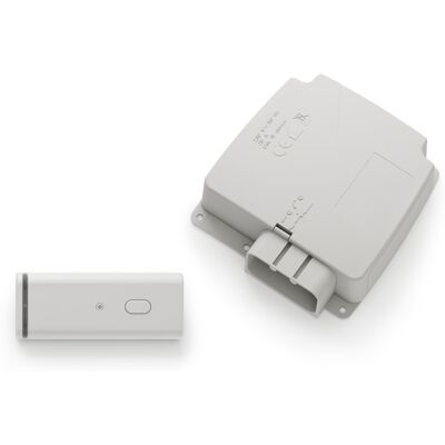 Function Komfyrvakt MicroSense 2 Hvit - 1412011 Function Komfyrvakt MicroSense 2 Hvit - 1412011