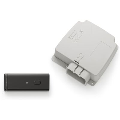Function Komfyrvakt MicroSense 2 Sort - 1412012 Function Komfyrvakt MicroSense 2 Sort - 1412012