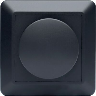 Namron LED dimmer auto universal 2.0 300W Sort - 1415941 Namron LED dimmer auto universal 2.0 300W Sort - 1415941